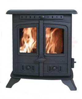 Valor Hamlet Solid Fuel Stove  - 109959