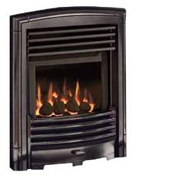 Valor Petrus Homeflame High Efficiency (HE) Inset - Chrome - 109981CP