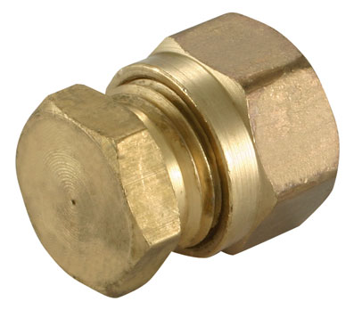 Wade 12mm Metric Blanking Ends - WADE-MSE112