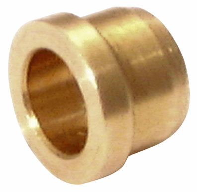 Wade 5mm Universal Brass Compression Rings - WADE-WMURM5 