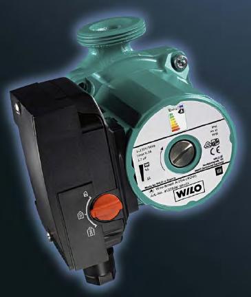 Wilo Domestic Pumps - WILO-SMART A - DISCONTINUED 