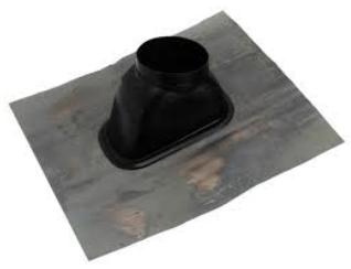 Worcester Pitched Roof Flashing - 7716191091