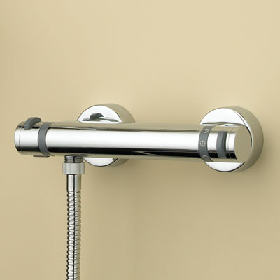 Bristan Artisan Thermostatic Bar Shower Fast Fit Connection - AR SHXVOFF C - ARSHXVOFFC - DISCONTINUED 
