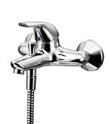 Ceraplan SL Exposed Wall Bath/Shower Mixer - C34270 - B3697AA - DISCONTINUED