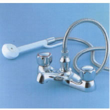 Fairline 3/4 inch Two Hole Rim Mounted Bath Shower Mixer - C29325 - S7680AA - DISCONTINUED 