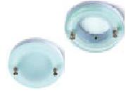 MR16 Round Flat Glass Low Voltage Downlight Clear-CH14MR16C