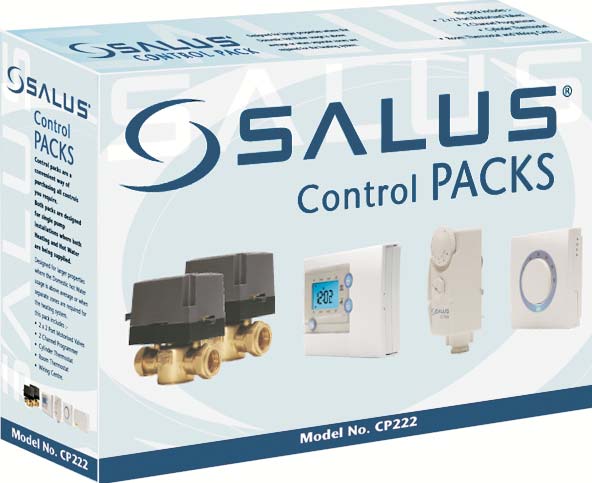 Salus CP222 Control Packs