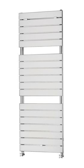 Bristan Aster 1500 x 500mm Chrome Plated - DH AS2 C - DHAS2C