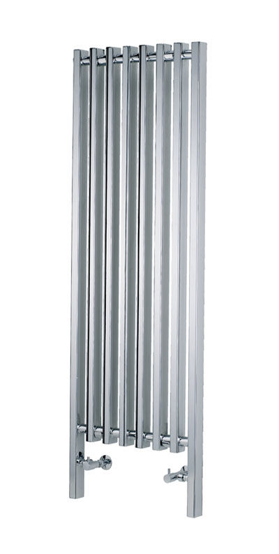 Bristan Quadrato 960 x 1120mm Chrome Plated - DH QUAD3 C - DHQUAD3C