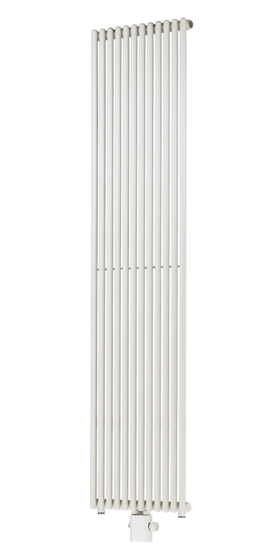 Bristan Veronica 1800 x 420mm White - DH VE1 W - DHVE1W