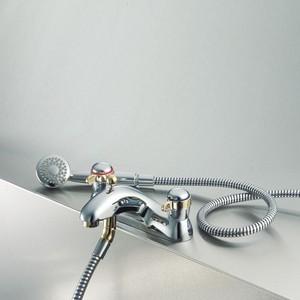Waterways C.D. Bath And Shower Mixer - C33106 - E0715AA - DISCONTINUED 