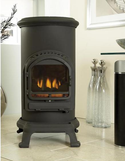 FLAVEL Thurcroft Gas Stove - LPG - 109748 - SOLD-OUT!! 