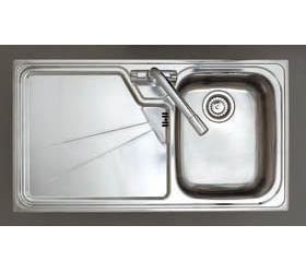 Astracast Lausanne 1.0B Left Hand Drainer Sink - G12289 - SOLD-OUT!! 