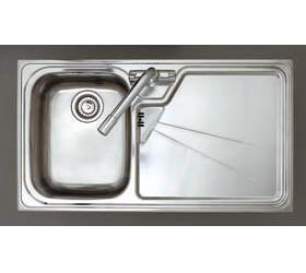 Astracast Lausanne 1.0B Right Hand Drainer Sink - G12290 - SOLD-OUT!! 