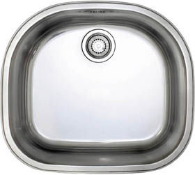 Astracast Sink Opal D1 Arched Bowl Kitchen Sink - G12904 - SOLD-OUT!! 