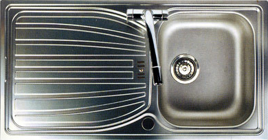 Alto Linen 1.0B Sink - G12949 - SOLD-OUT!! 