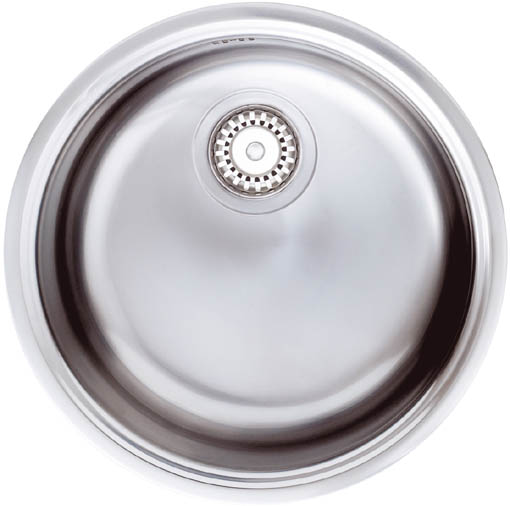 Astracast Onyx Round Bowl Inset Kitchen Sink Pack - G12964 - SOLD-OUT!! 