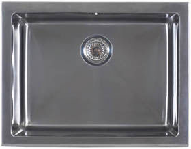 Astracast Sink Belfast S/Steel 1.0 Bowl Kitchen Sink - G12981 - SOLD-OUT!! 