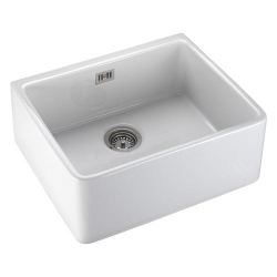 Leisure Sink Belfast Ceramic Kitchen Sink White - G66520