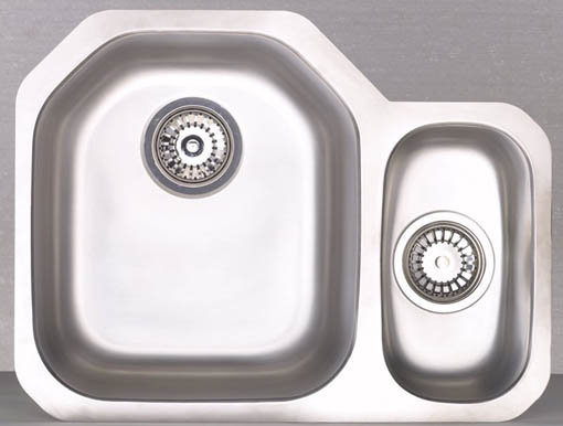 Astracast Echo D1 Right Hand 1.5B Undermount Sink - G70250 - SOLD-OUT!! 