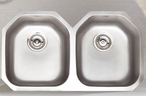 Astracast Echo D2 2.0B Undermount Kitchen Sink - G70251 - SOLD-OUT!! 