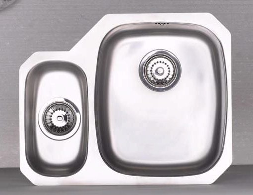 Astracast Opal S3 1.5 Bowl Left Handed Kitchen Sink - G70344 - SOLD-OUT!! 