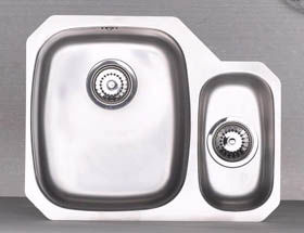 Astracast Opal S3 1.5B Right Handed Kitchen Sink - G70345 - SOLD-OUT!! 