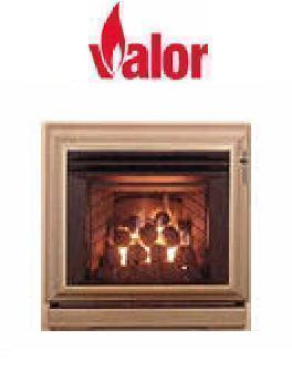 Valor Icon 2 Coal Inset Gas Fire - Champagne - 109824CH - DISCONTINUED 