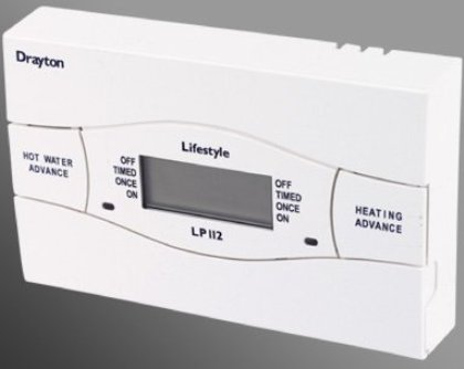 Drayton LP112 - 24 hr Programmer