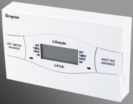 Drayton LP241 - 24 hr Programmer