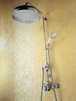 Mira Montpellier - Exposed Shower with 8" Rose - SOLD-OUT!! 