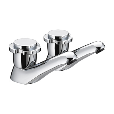 Bristan New Options Bath Taps With Ceramic Disk Valves - ON 3/4 C CD - ON3/4CCD - DISCONTINUED 