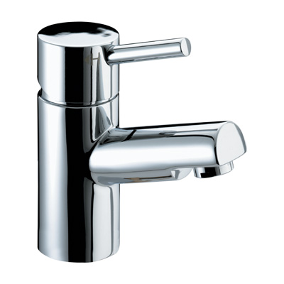 Bristan Prism Basin Mixer With Pop-Up Waste - PM BASNW C - PMBASNWC