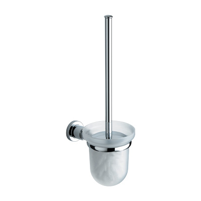 Bristan Prism Wall Mounted Toilet Brush & Holder - PM BRU C - PMBRUC - DISCONTINUED