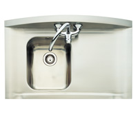 Rangemaster Roma 1.0B Kitchen Sink - DISCONTINUED - G66420