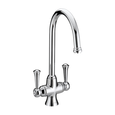 Bristan Sentinel Monobloc Sink Mixer Chrome Plated - ST SNK C - STSNKC - SOLD-OUT!! 
