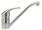 Leisure Sink Aquaflow Single Lever Monobloc Mixer - G66990