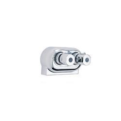 Trevi Therm Thermostatic - Exposed (Chrome)