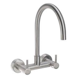 Rangemaster Roma 2 Stainless Steel Tap - DISCONTINUED - G72954