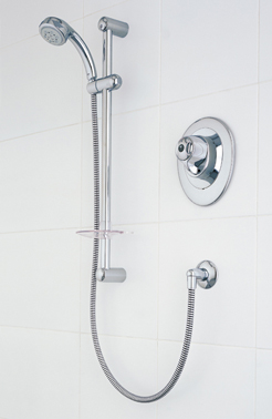 Trevi Compact CTV Thermostatic - Built in (Chrome)