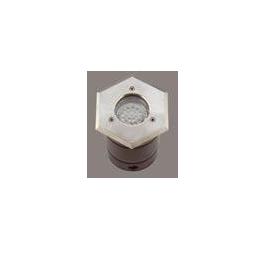 IP67 Hexagon 105mm Overall Flange 2 Cable Glands - WHGULED